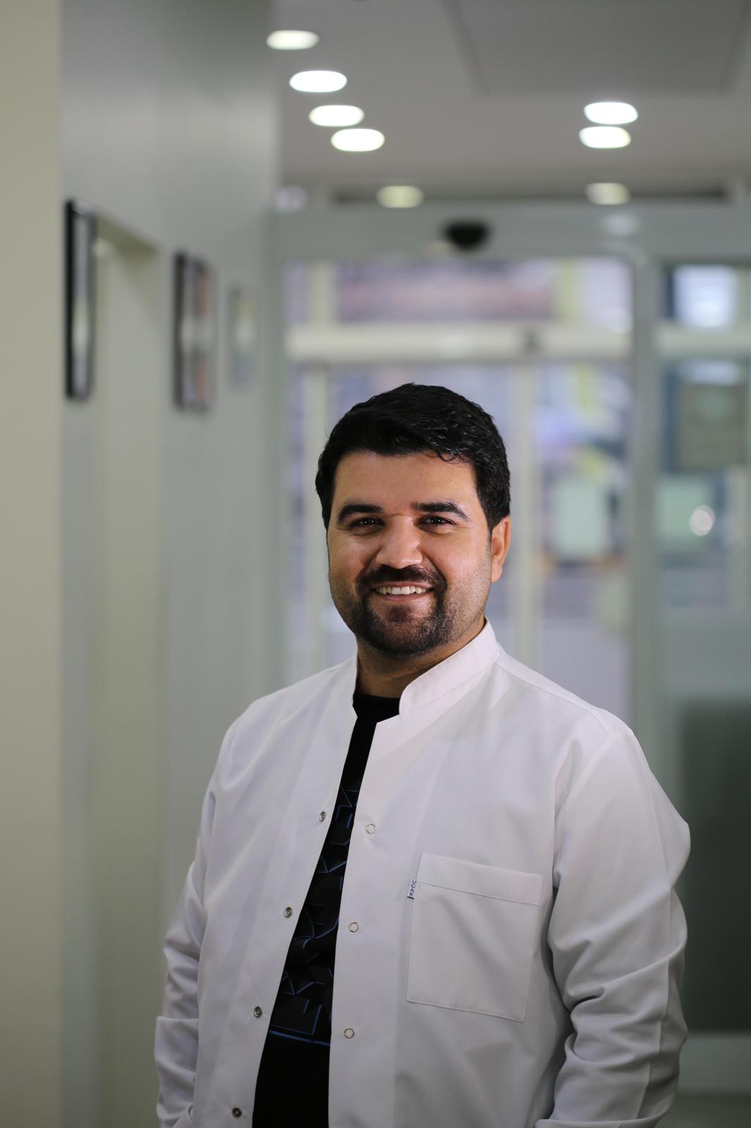 Dr. Öğr. Üyesi Abdurrahman YALÇIN